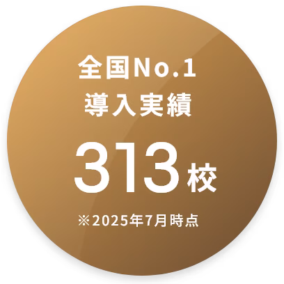 導入実績業界No.1